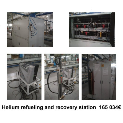 Sale of equipment for the manufacture of refrigerators and freezers - 9 250 307 €